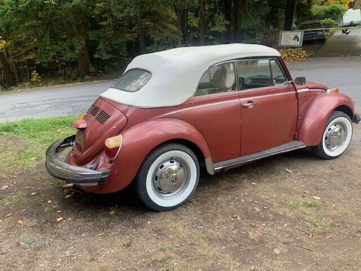 1978 Volkswagen Beetle - Classic - photo 2