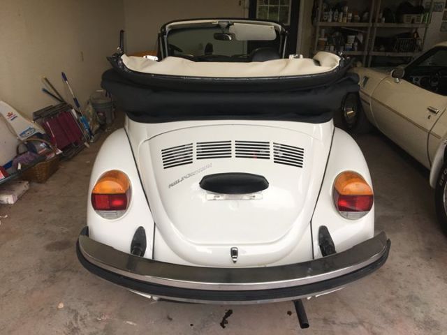 1978 Volkswagen Beetle - Classic Convertible - photo 5