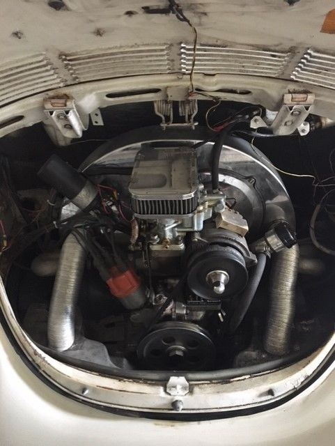 1978 Volkswagen Beetle - Classic Convertible - photo 6