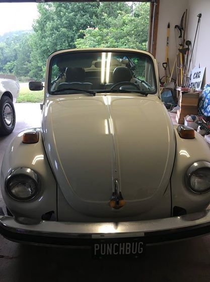 1978 Volkswagen Beetle - Classic Convertible - photo 8