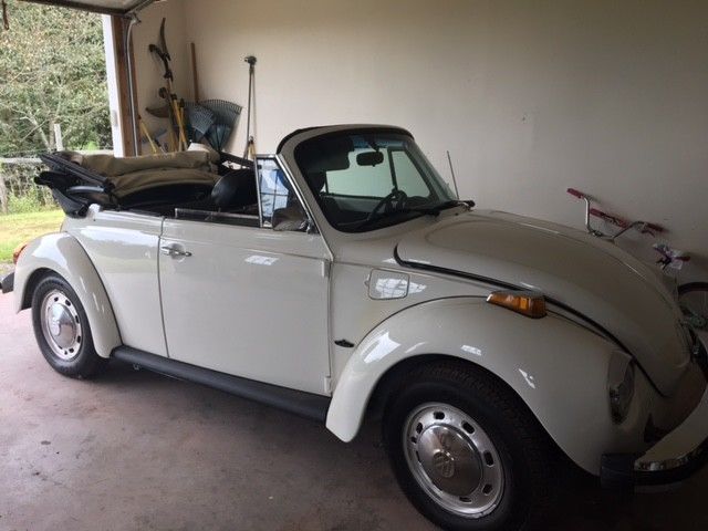 1978 Volkswagen Beetle - Classic Convertible - photo 9