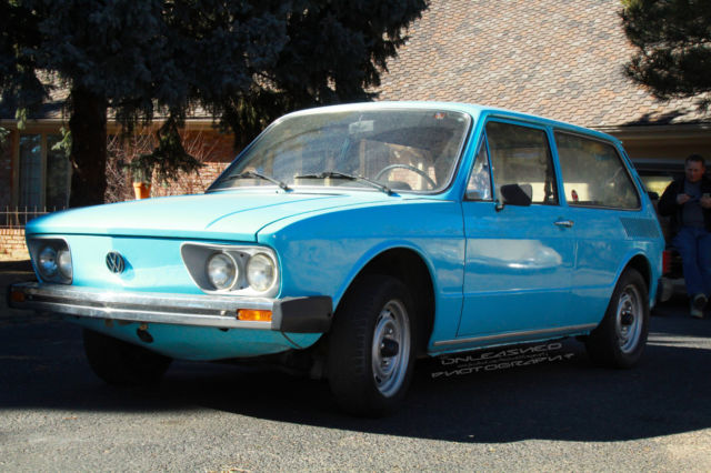 1978 VW Brasilia 1600 Dual Port Dual Carbs - in US. Type 1 VW 1978 Volkswagen Other