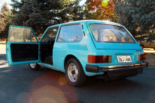 1978 Volkswagen Other - photo 11