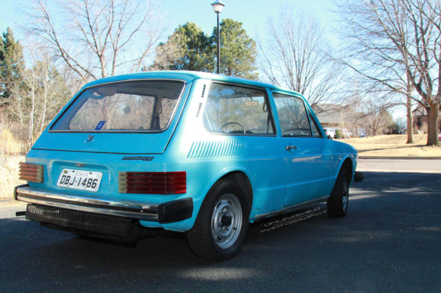 1978 Volkswagen Other - photo 2