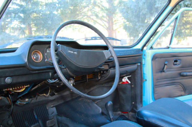 1978 Volkswagen Other - photo 9