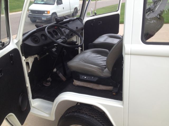 1978 Volkswagen Bus/Vanagon SW TRANSPORTER - photo 11