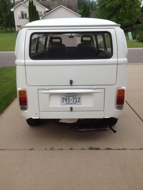 1978 Volkswagen Bus/Vanagon SW TRANSPORTER - photo 2