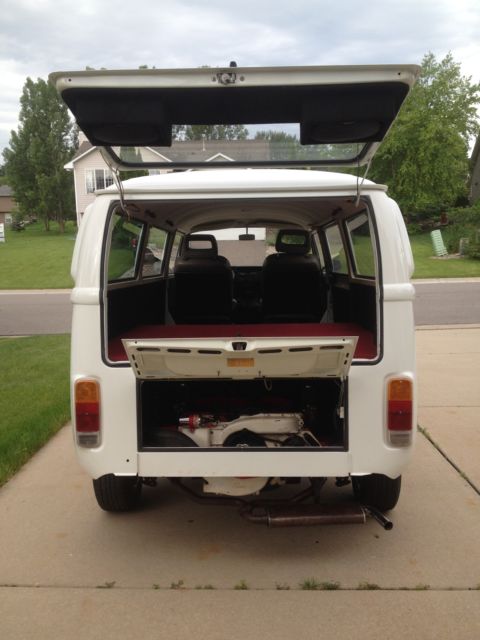 1978 Volkswagen Bus/Vanagon SW TRANSPORTER - photo 3