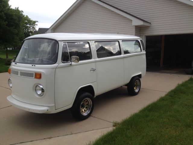 1978 Volkswagen Bus/Vanagon SW TRANSPORTER - photo 6