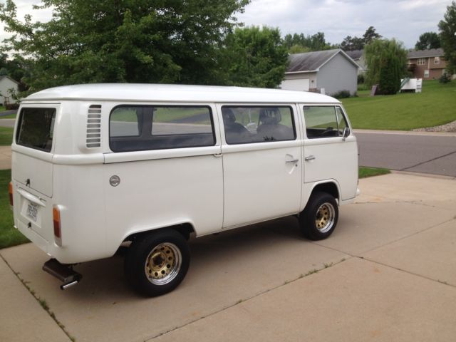 1978 Volkswagen Bus/Vanagon SW TRANSPORTER - photo 7