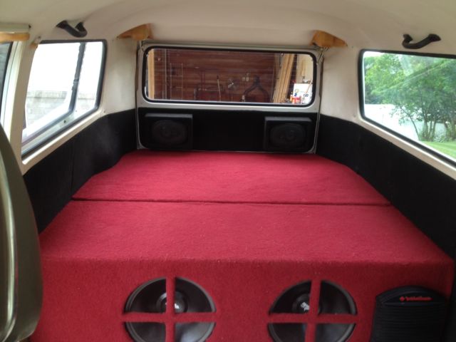 1978 Volkswagen Bus/Vanagon SW TRANSPORTER - photo 8