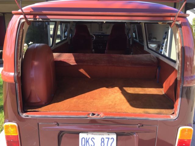 1978 Volkswagen Bus/Vanagon Champagne Edition II - photo 9