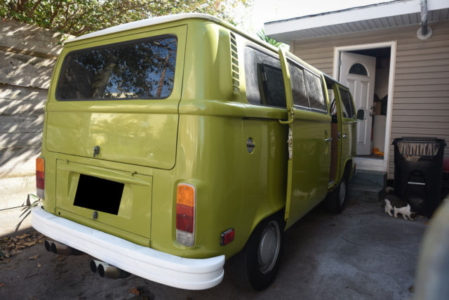 1978 Volkswagen Bus/Vanagon - photo 10