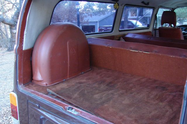 1978 Volkswagen Bus/Vanagon Champagne - photo 10