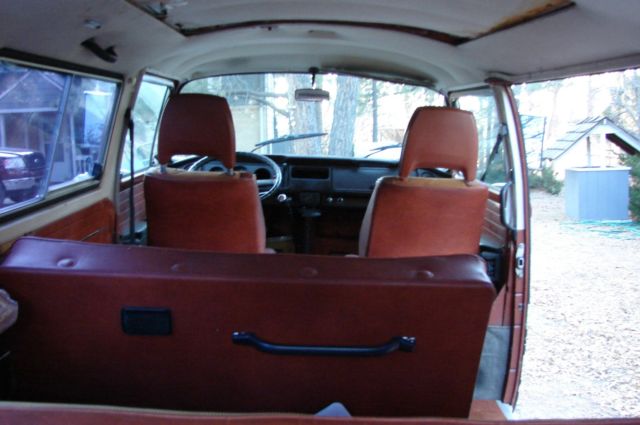 1978 Volkswagen Bus/Vanagon Champagne - photo 11