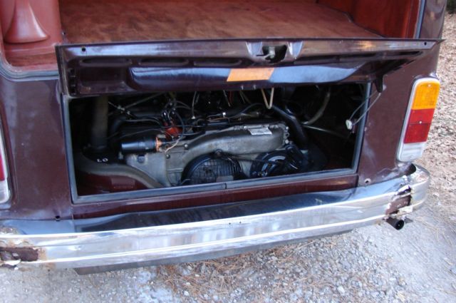 1978 Volkswagen Bus/Vanagon Champagne - photo 12