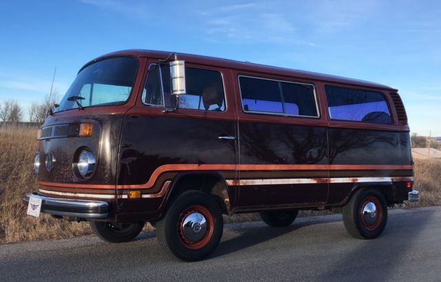 1978 Volkswagen Bus/Vanagon Champagne - photo 2