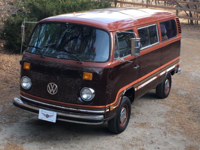 1978 Volkswagen Bus/Vanagon Champagne - photo 4