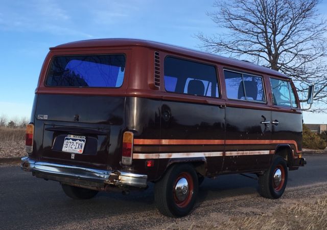 1978 Volkswagen Bus/Vanagon Champagne - photo 5