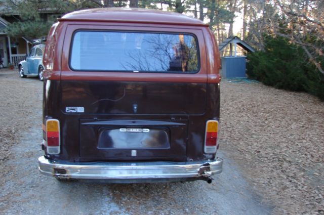 1978 Volkswagen Bus/Vanagon Champagne - photo 7
