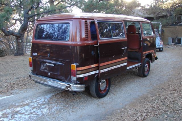 1978 Volkswagen Bus/Vanagon Champagne - photo 8