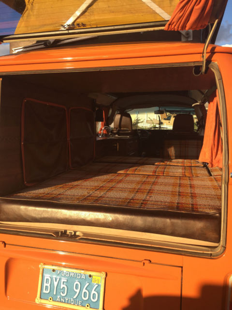 1978 Volkswagen Bus/Vanagon Riviera - photo 12
