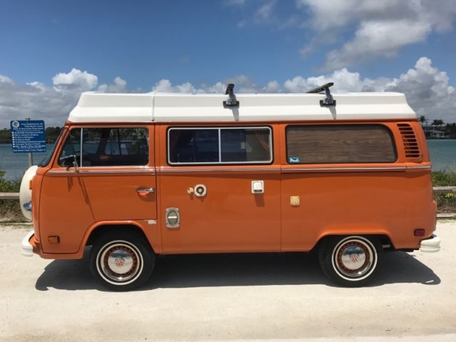 1978 Volkswagen Bus/Vanagon Riviera - photo 7