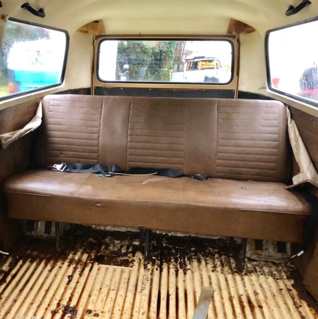 1978 Volkswagen Bus/Vanagon - photo 3