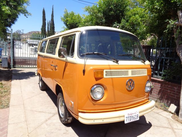 1978 Volkswagen Bus/Vanagon bus - photo 2