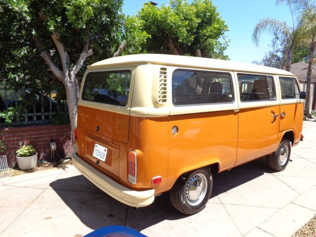 1978 Volkswagen Bus/Vanagon bus - photo 5