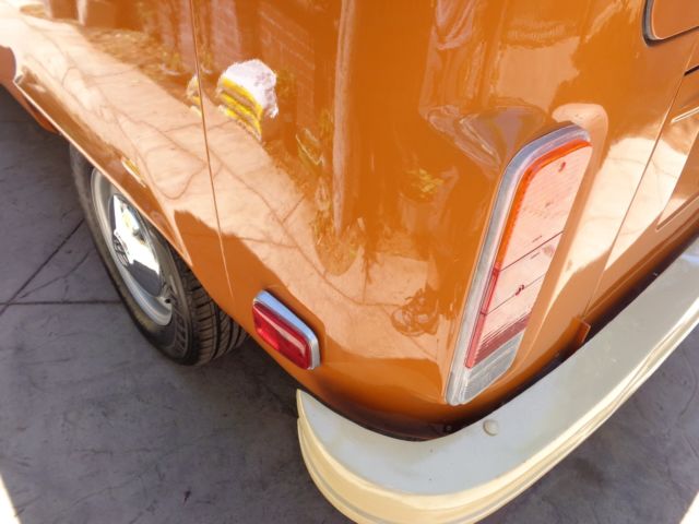 1978 Volkswagen Bus/Vanagon bus - photo 6