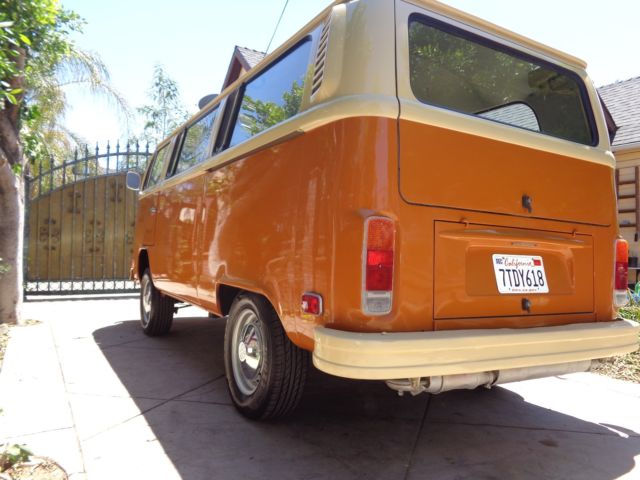 1978 Volkswagen Bus/Vanagon bus - photo 7