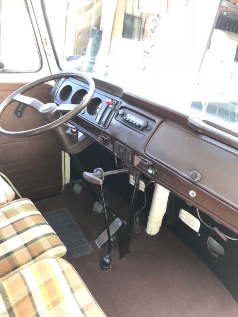 1978 Volkswagen champagne deluxe - photo 8