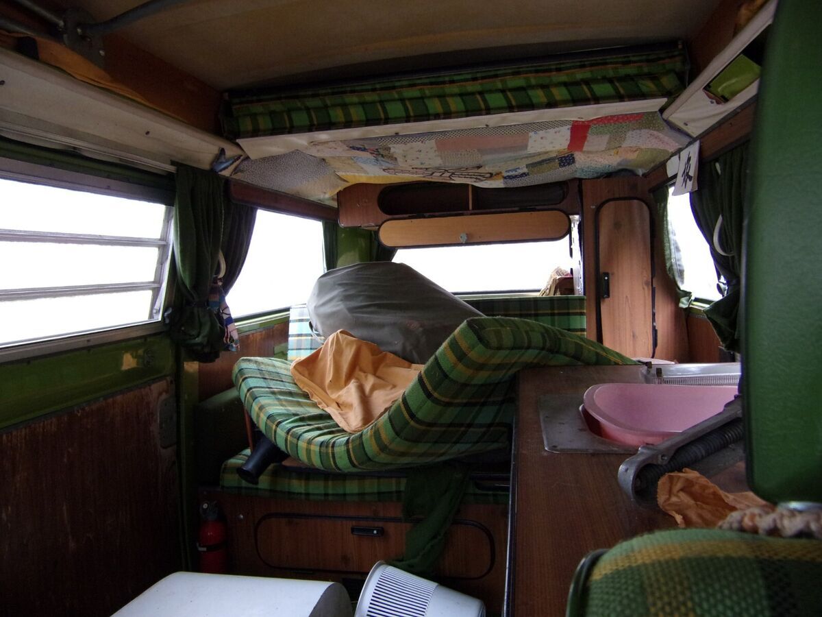 1978 Volkswagen Bus/Vanagon - photo 2