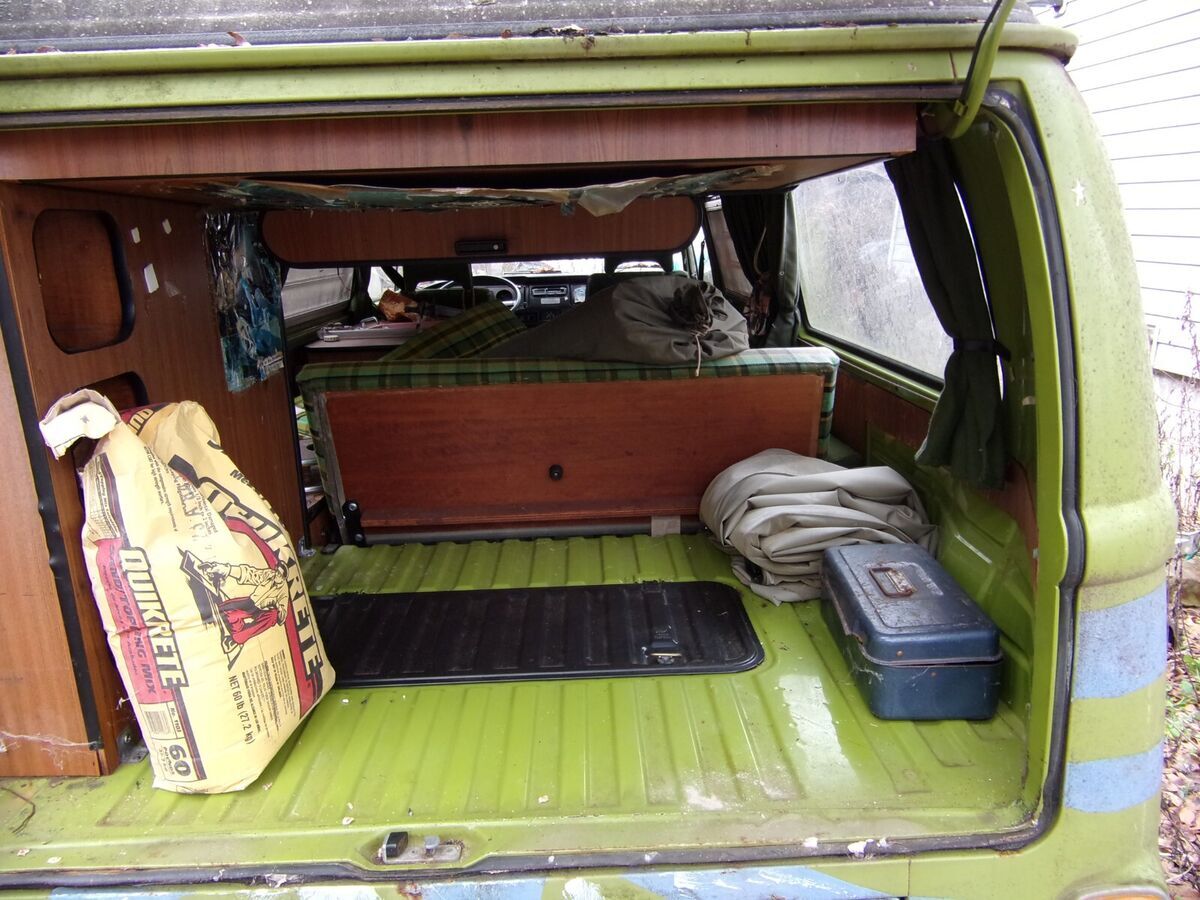 1978 Volkswagen Bus/Vanagon - photo 3