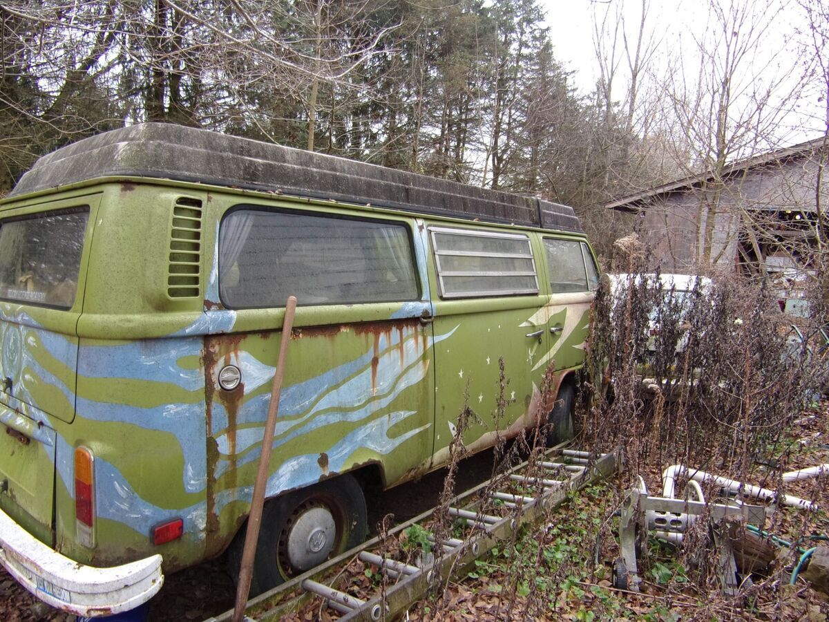 1978 Volkswagen Bus/Vanagon - photo 4