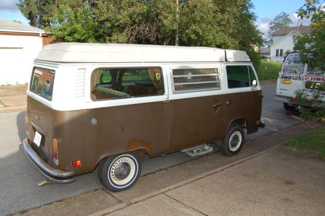 1978 Volkswagen Bus/Vanagon Champagne Edition - photo 12