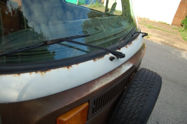 1978 Volkswagen Bus/Vanagon Champagne Edition - photo 2