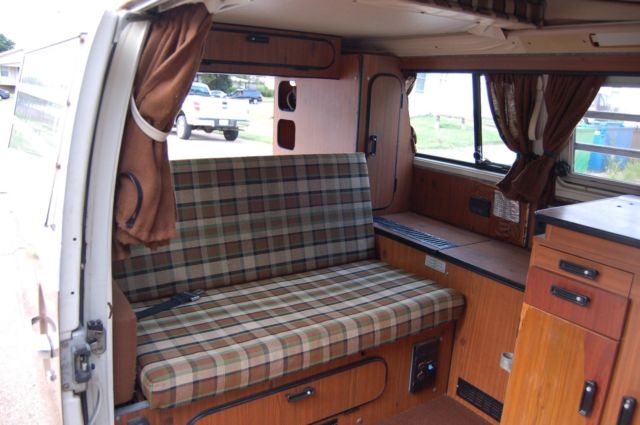 1978 Volkswagen Bus/Vanagon Champagne Edition - photo 4