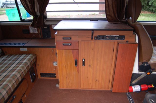 1978 Volkswagen Bus/Vanagon Champagne Edition - photo 5
