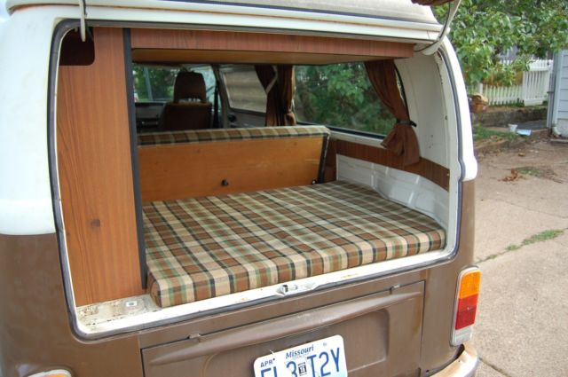 1978 Volkswagen Bus/Vanagon Champagne Edition - photo 7
