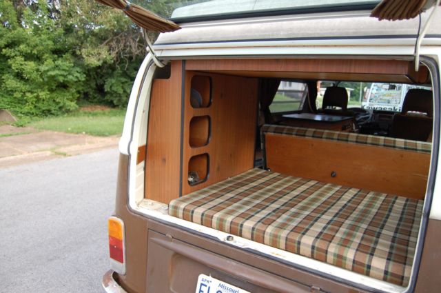 1978 Volkswagen Bus/Vanagon Champagne Edition - photo 8