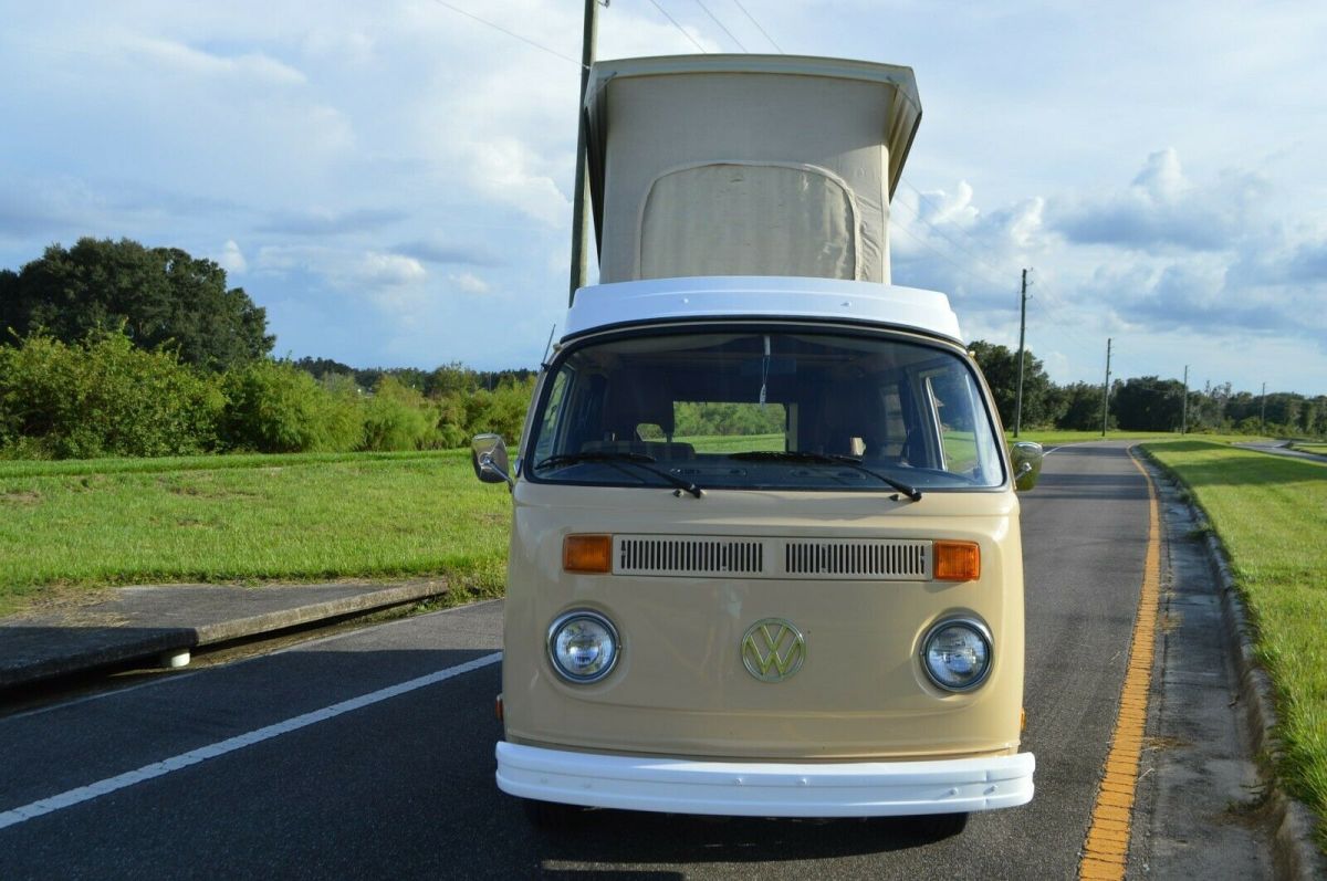 1978 Volkswagen Bus/Vanagon WESTFALIA DELUXE - photo 13