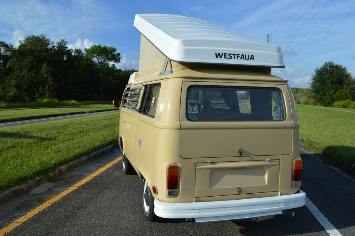 1978 Volkswagen Bus/Vanagon WESTFALIA DELUXE - photo 8