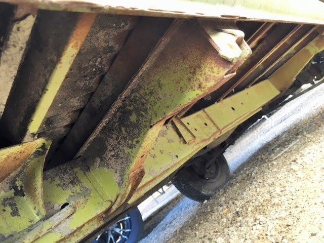 1978 Volkswagen Bus/Vanagon Sunroof - photo 11