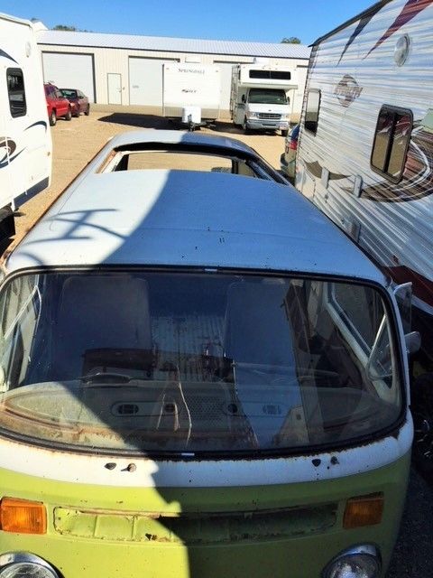 1978 Volkswagen Bus/Vanagon Sunroof - photo 2
