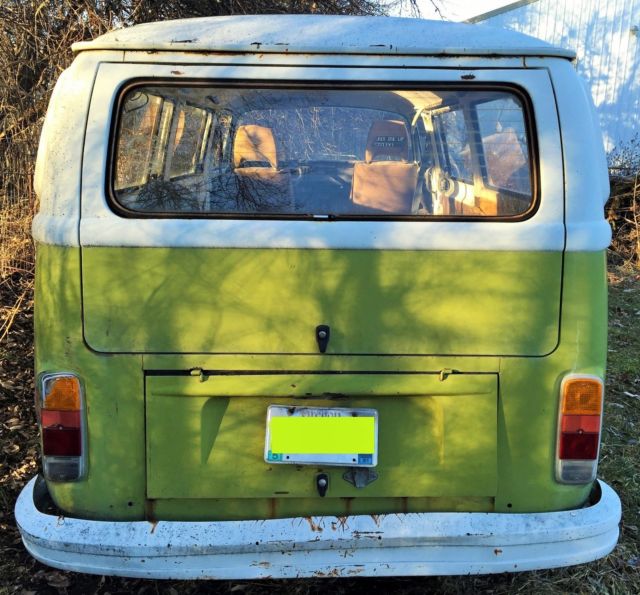 1978 Volkswagen Bus/Vanagon Sunroof - photo 6