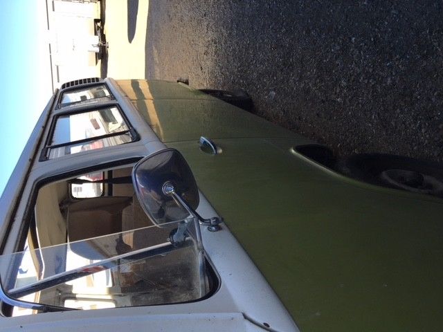1978 Volkswagen Bus/Vanagon Sunroof - photo 7