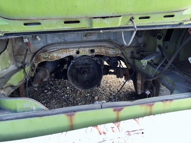 1978 Volkswagen Bus/Vanagon Sunroof - photo 9