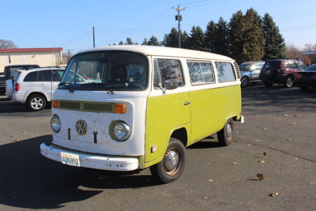 1978 VW BUS with WRX Turbo engine 1978 Volkswagen Bus/Vanagon